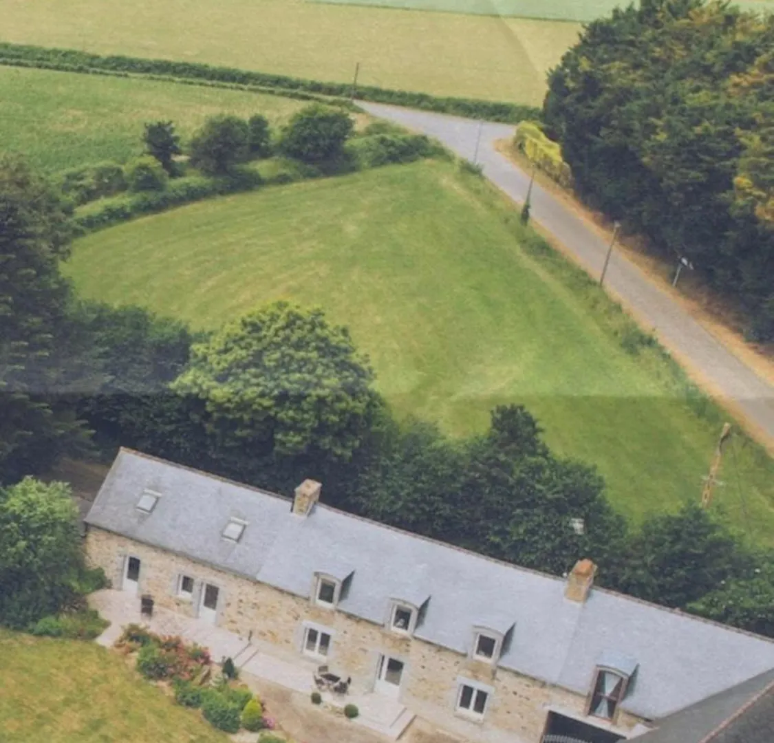 Domaine La Ville Suzanne Saint-Donan