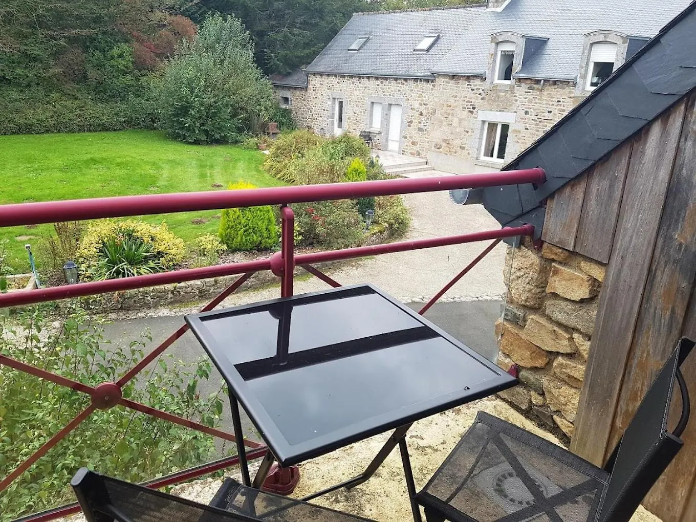 Domaine La Ville Suzanne Saint-Donan Franciaország